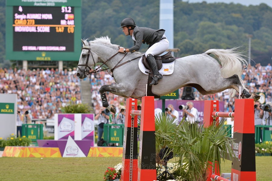 Rolex European Champion - Individual Final