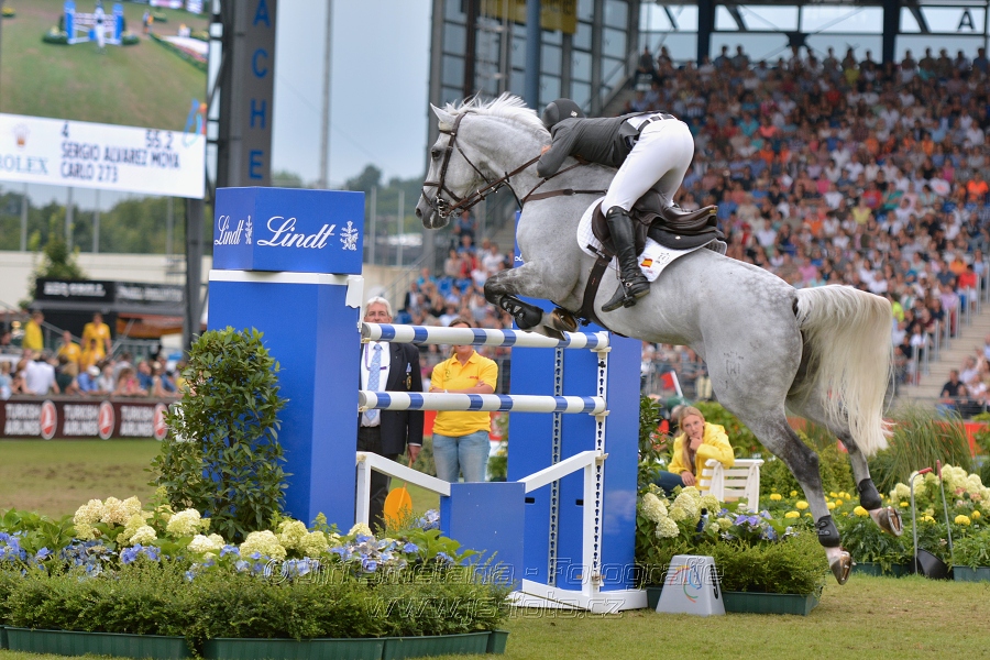 Rolex European Champion - Individual Final