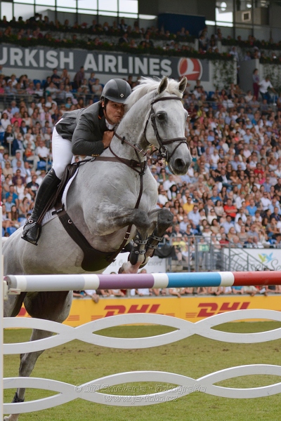 Rolex European Champion - Individual Final