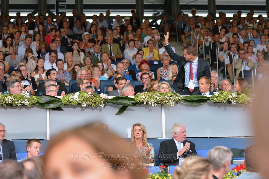 Rolex European Champion - Individual Final