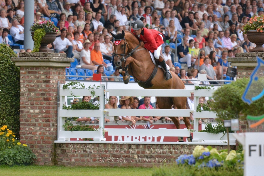 Rolex European Champion - Individual Final