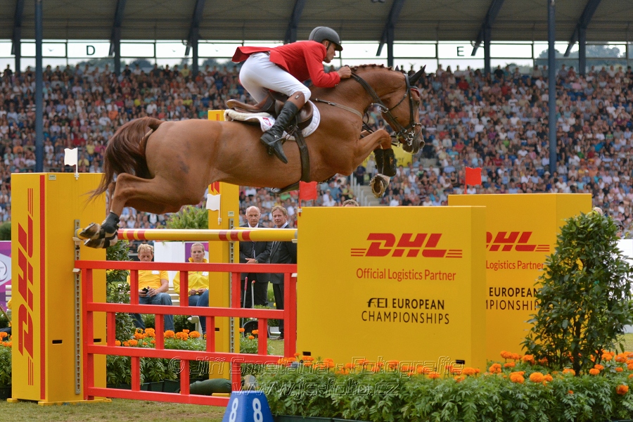 Rolex European Champion - Individual Final