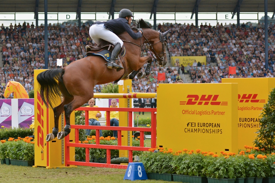 Rolex European Champion - Individual Final