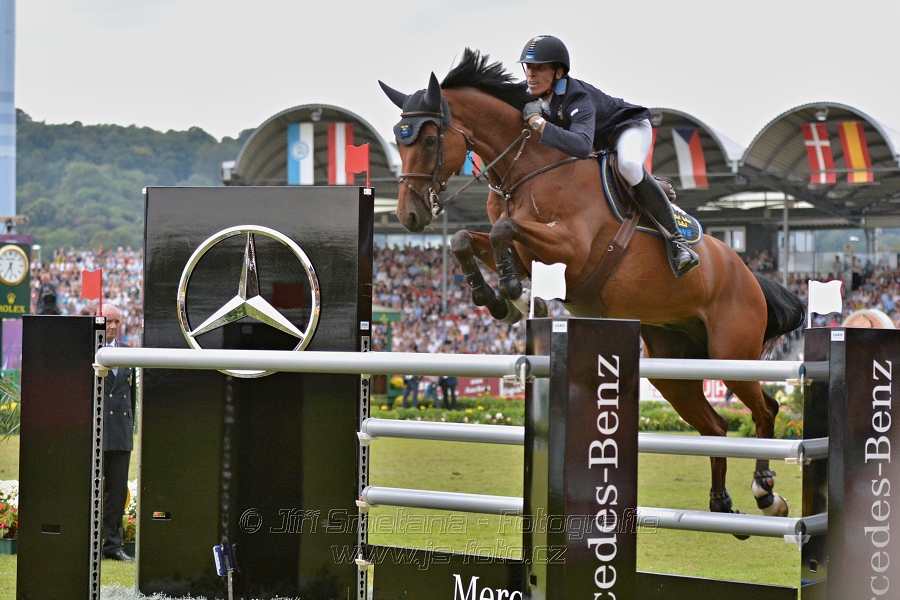 Rolex European Champion - Individual Final