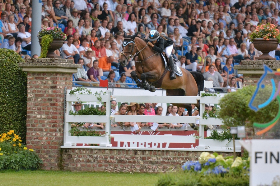 Rolex European Champion - Individual Final