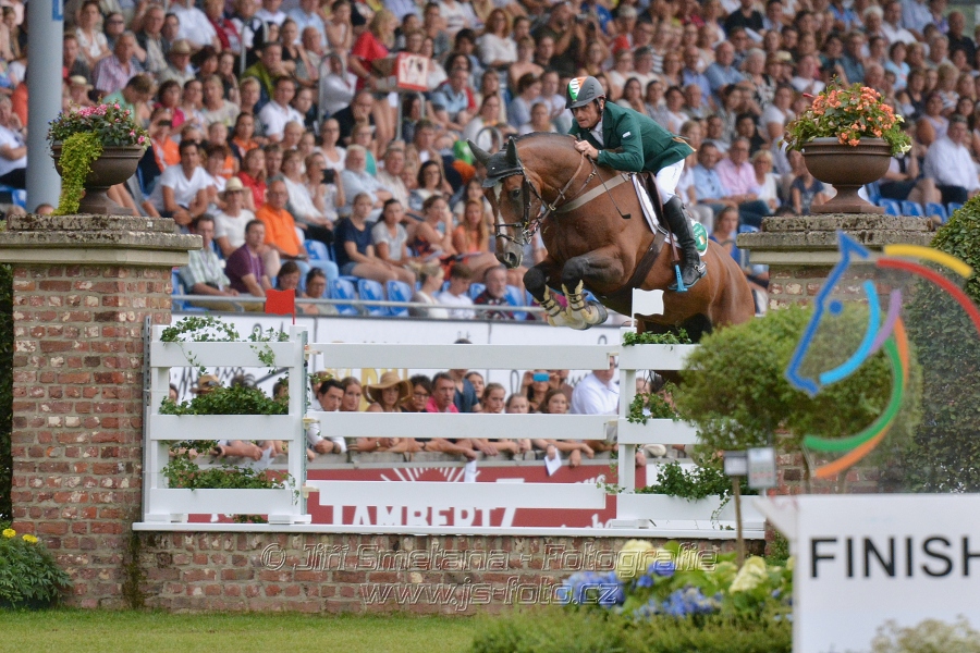 Rolex European Champion - Individual Final