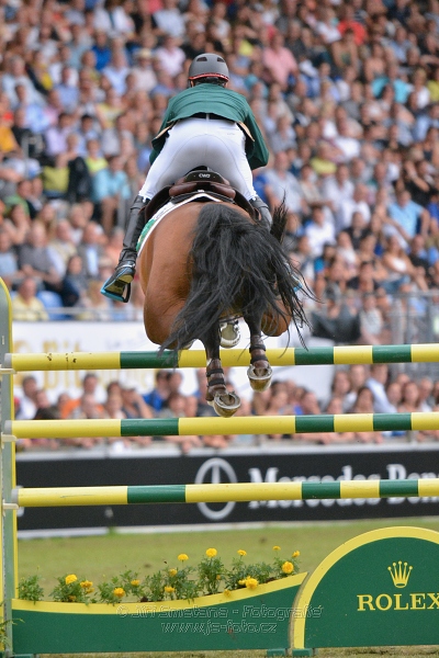 Rolex European Champion - Individual Final