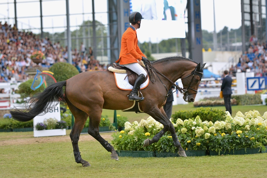 Rolex European Champion - Individual Final