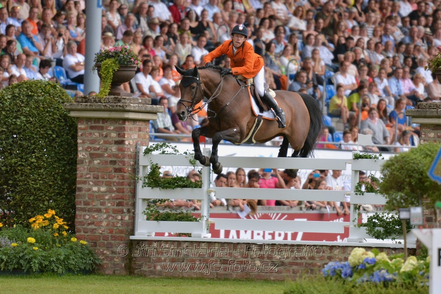 Rolex European Champion - Individual Final