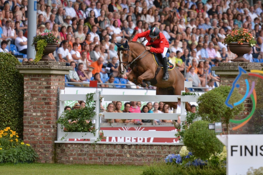 Rolex European Champion - Individual Final