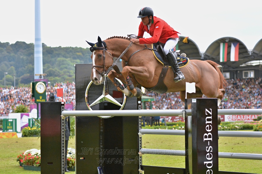 Rolex European Champion - Individual Final