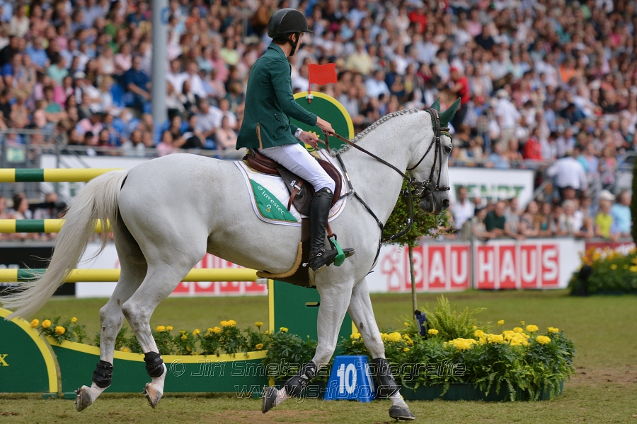 Rolex European Champion - Individual Final