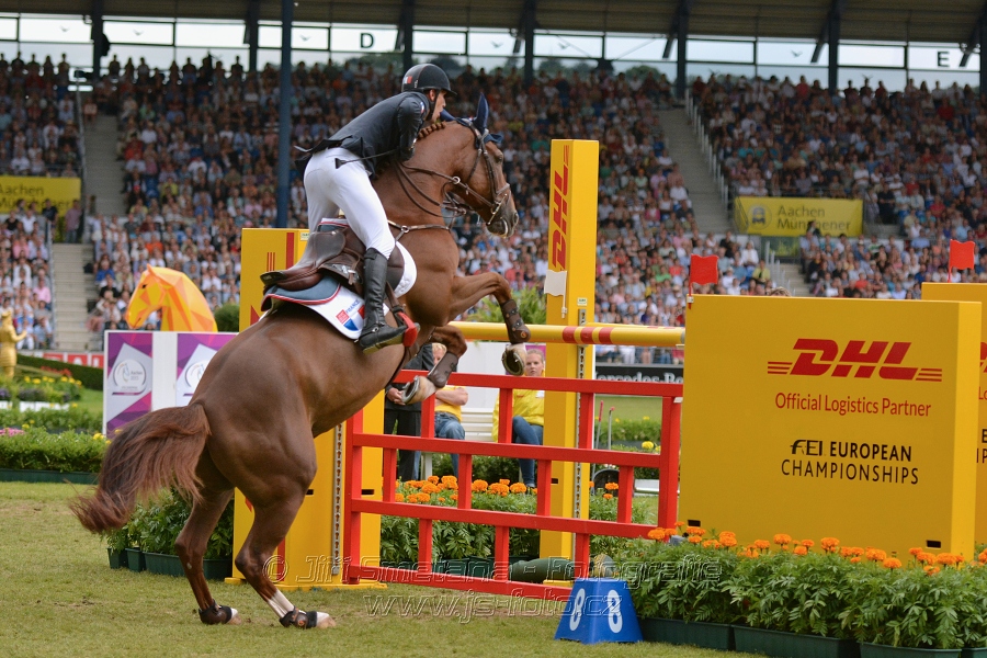 Rolex European Champion - Individual Final