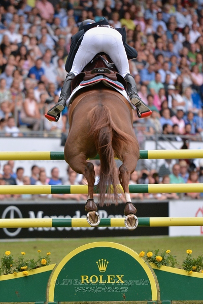 Rolex European Champion - Individual Final