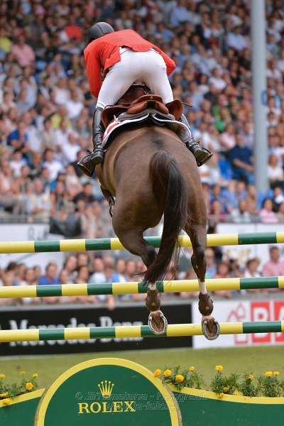 Rolex European Champion - Individual Final