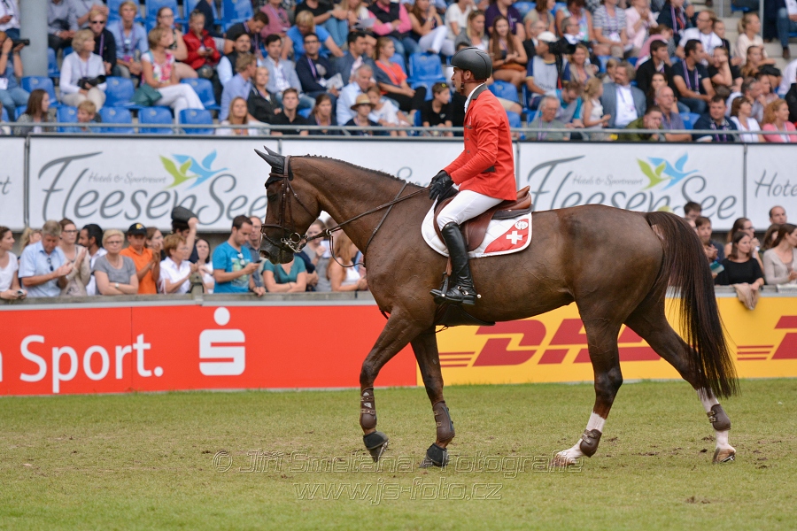 Rolex European Champion - Individual Final