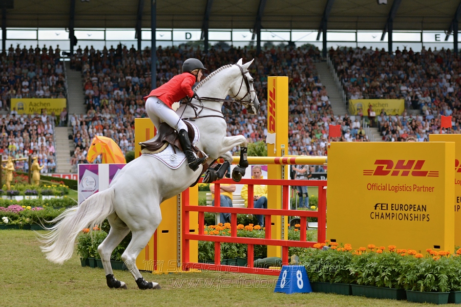 Rolex European Champion - Individual Final