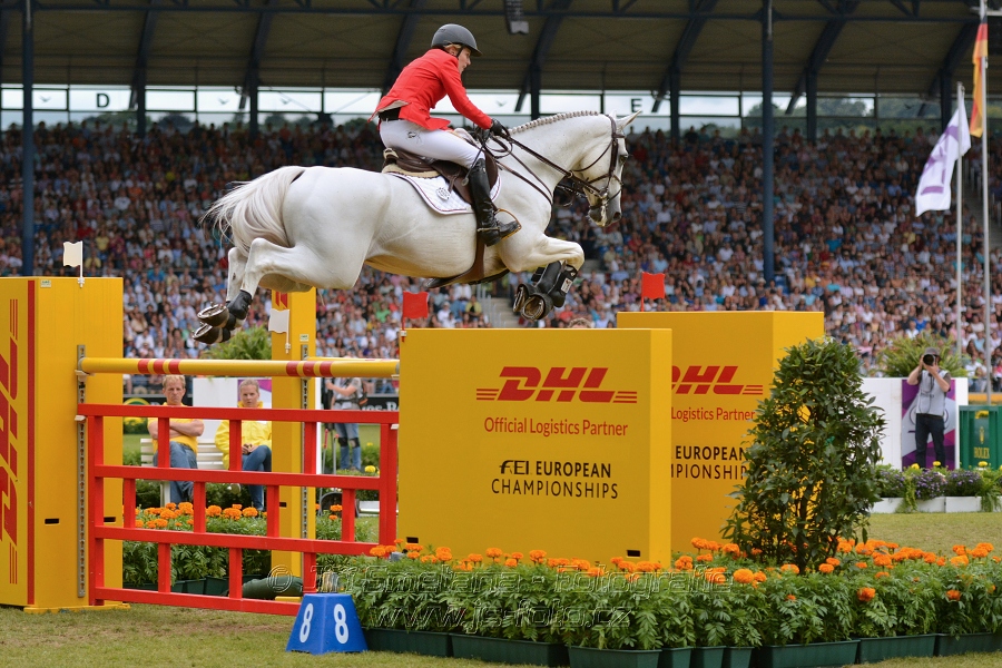 Rolex European Champion - Individual Final