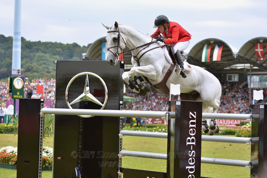 Rolex European Champion - Individual Final
