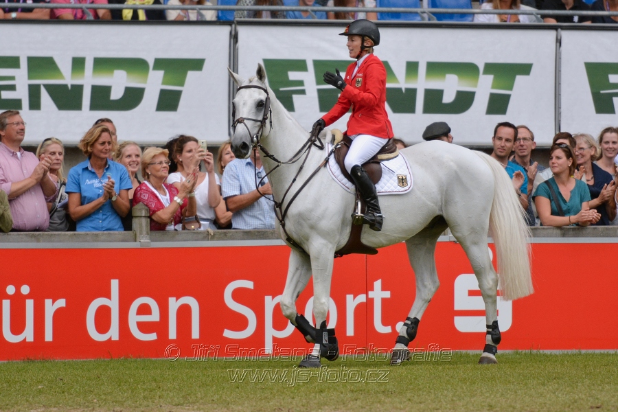 Rolex European Champion - Individual Final