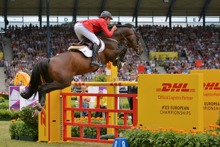 Rolex European Champion - Individual Final