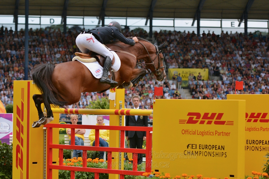 Rolex European Champion - Individual Final