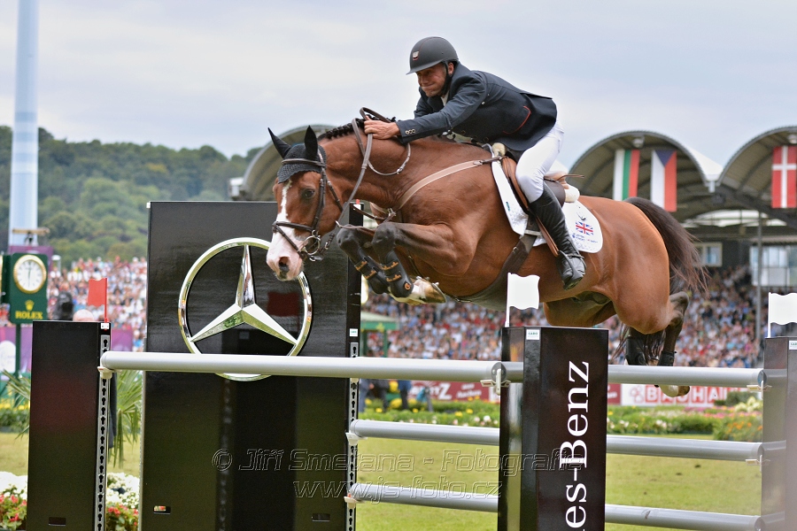 Rolex European Champion - Individual Final