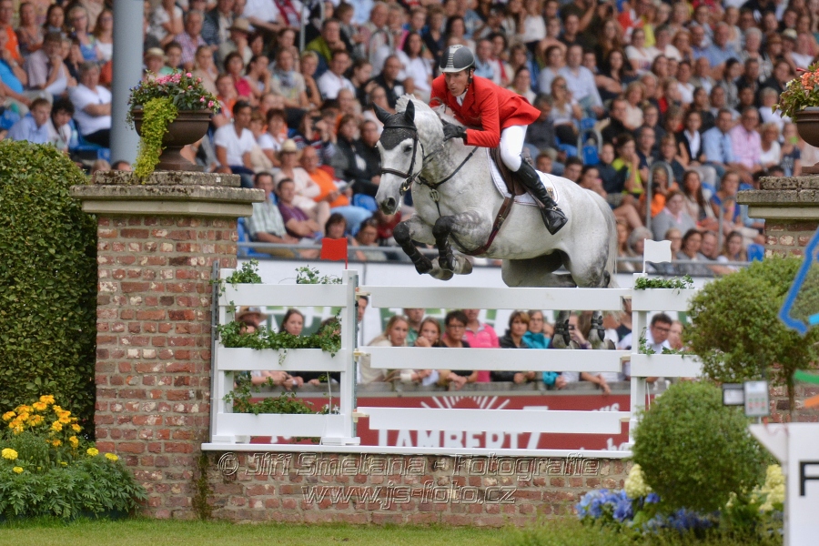 Rolex European Champion - Individual Final