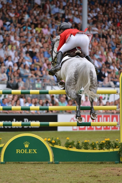 Rolex European Champion - Individual Final
