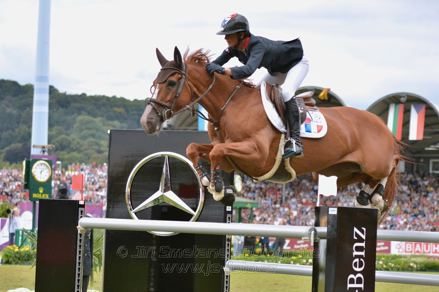 Rolex European Champion - Individual Final
