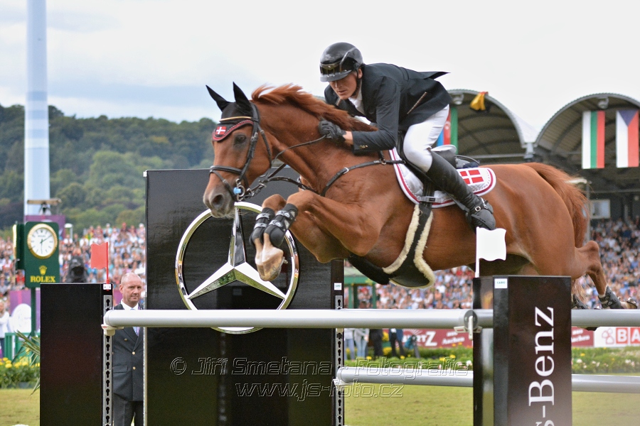 Rolex European Champion - Individual Final