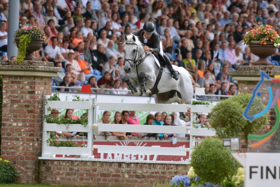 Rolex European Champion - Individual Final