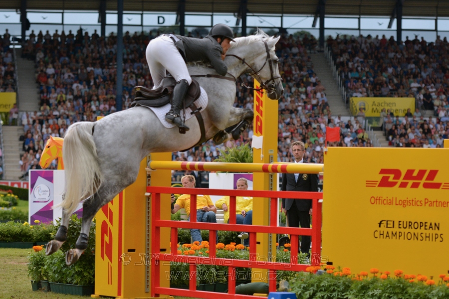 Rolex European Champion - Individual Final