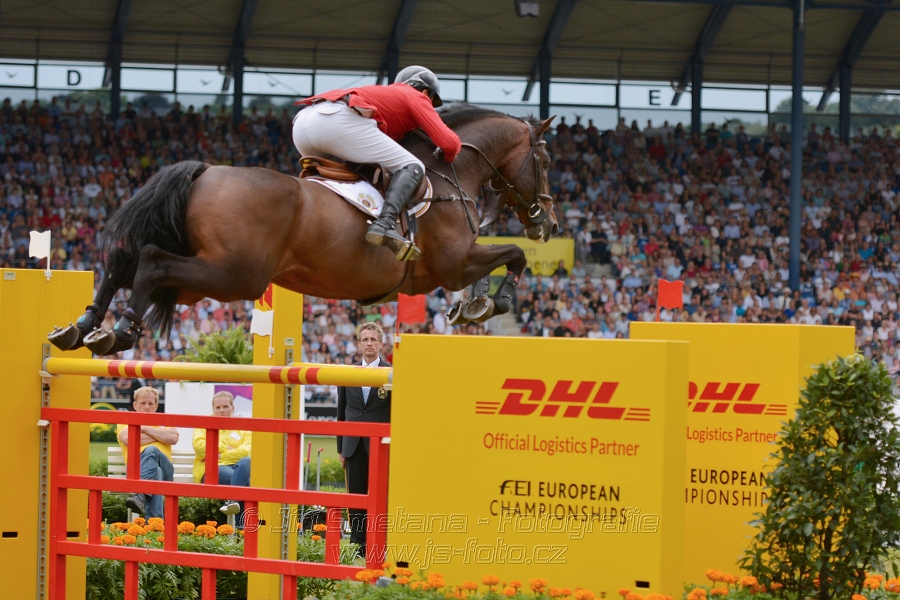 Rolex European Champion - Individual Final