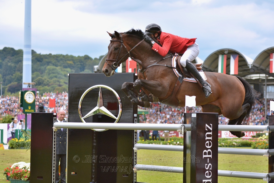 Rolex European Champion - Individual Final