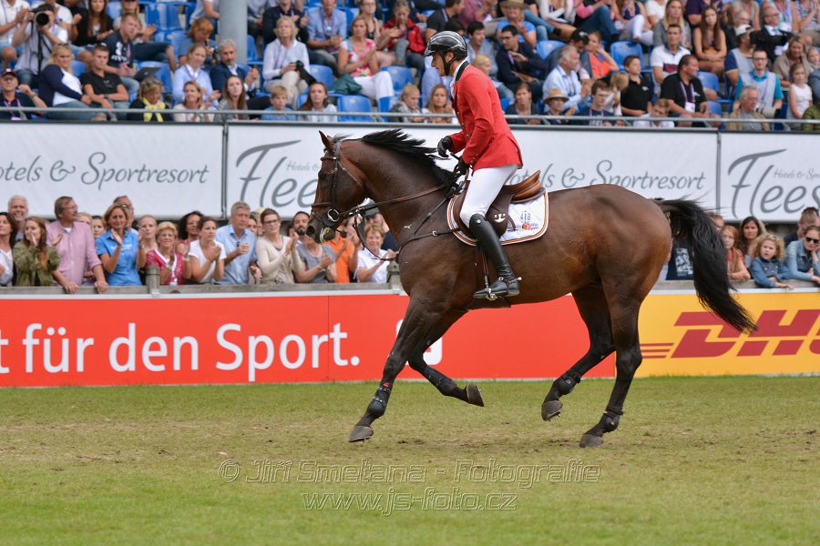 Rolex European Champion - Individual Final