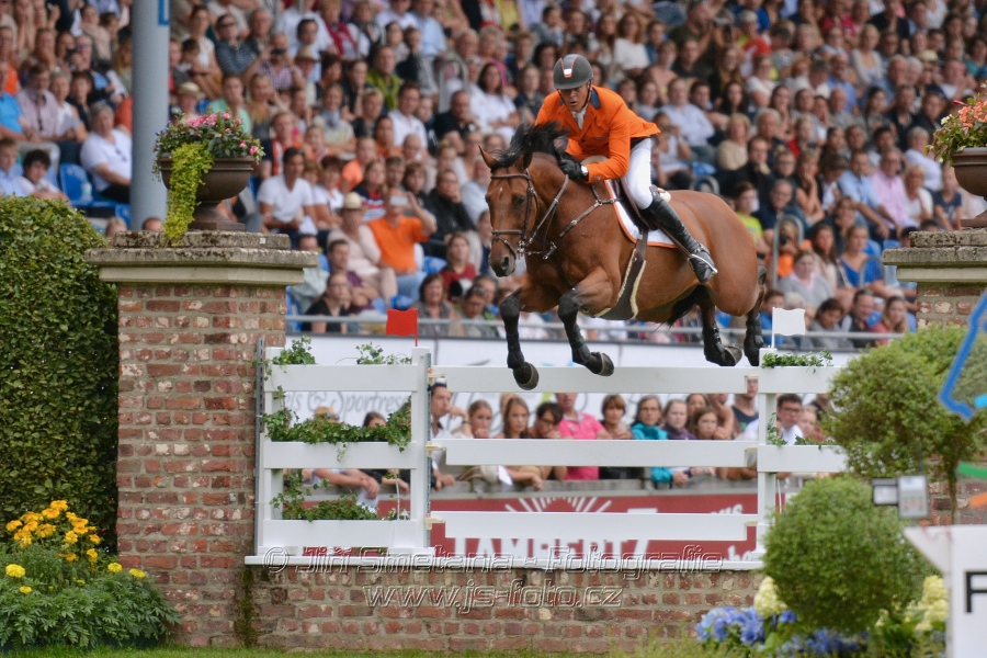 Rolex European Champion - Individual Final