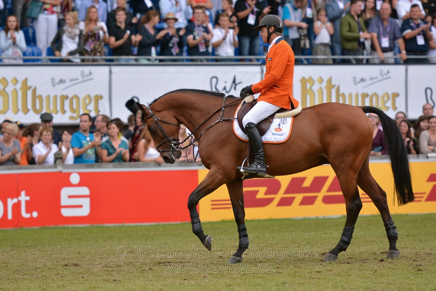 Rolex European Champion - Individual Final