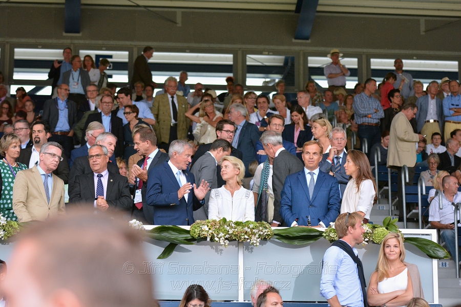 Rolex European Champion - Individual Final