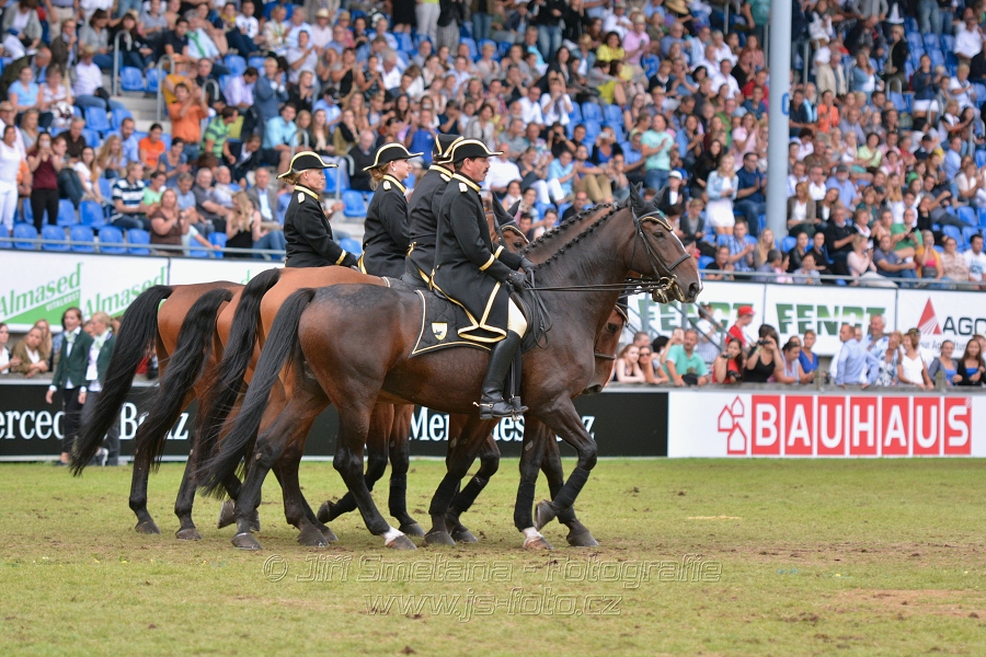 Rolex European Champion - Individual Final