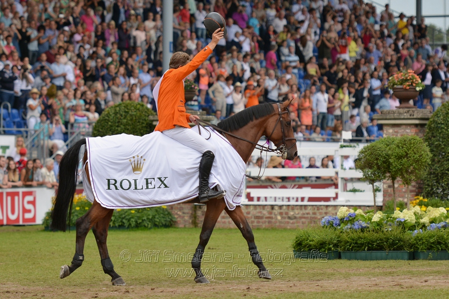 Rolex European Champion - Individual Final