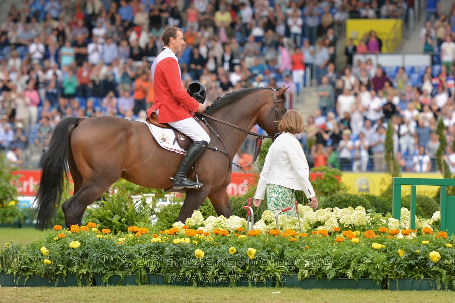 Rolex European Champion - Individual Final