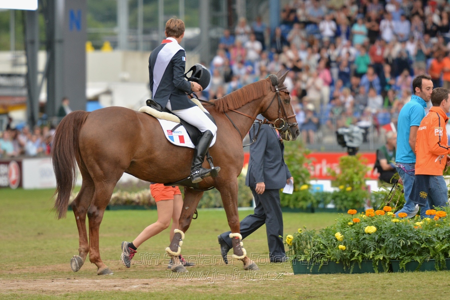 Rolex European Champion - Individual Final