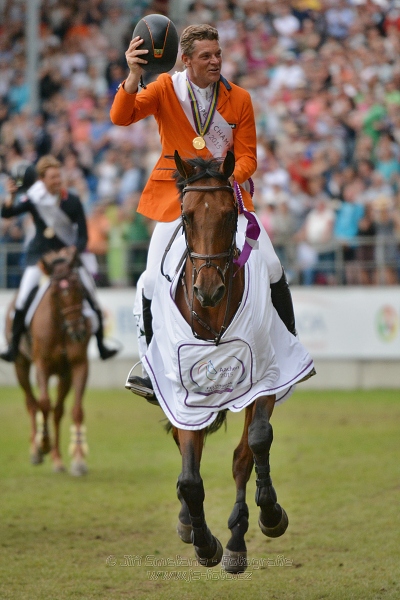 Rolex European Champion - Individual Final