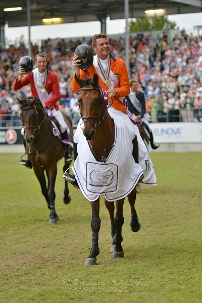 Rolex European Champion - Individual Final