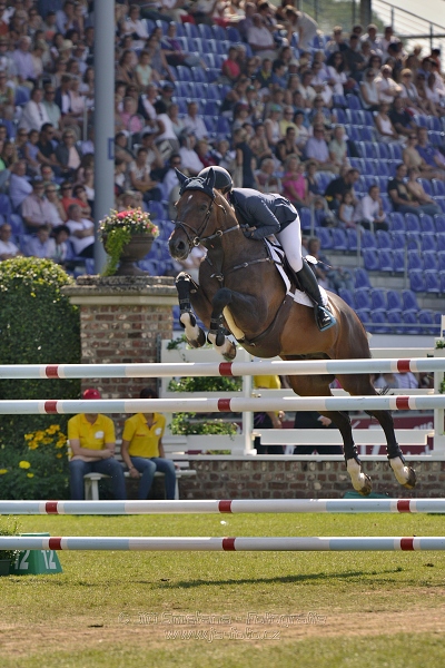 SAP - Prize, National U25 Jumping Trophy