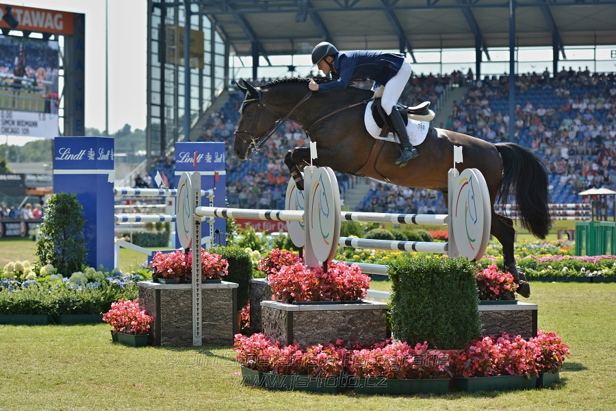 SAP - Prize, National U25 Jumping Trophy