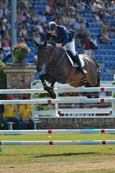 SAP - Prize, National U25 Jumping Trophy
