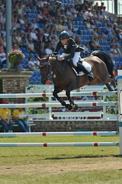 SAP - Prize, National U25 Jumping Trophy