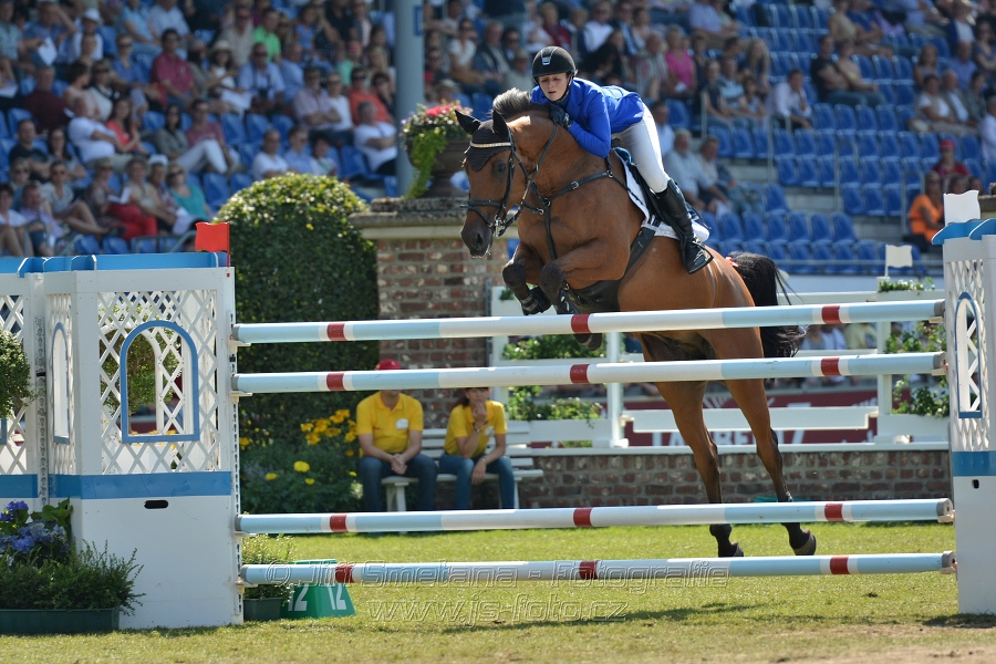 SAP - Prize, National U25 Jumping Trophy